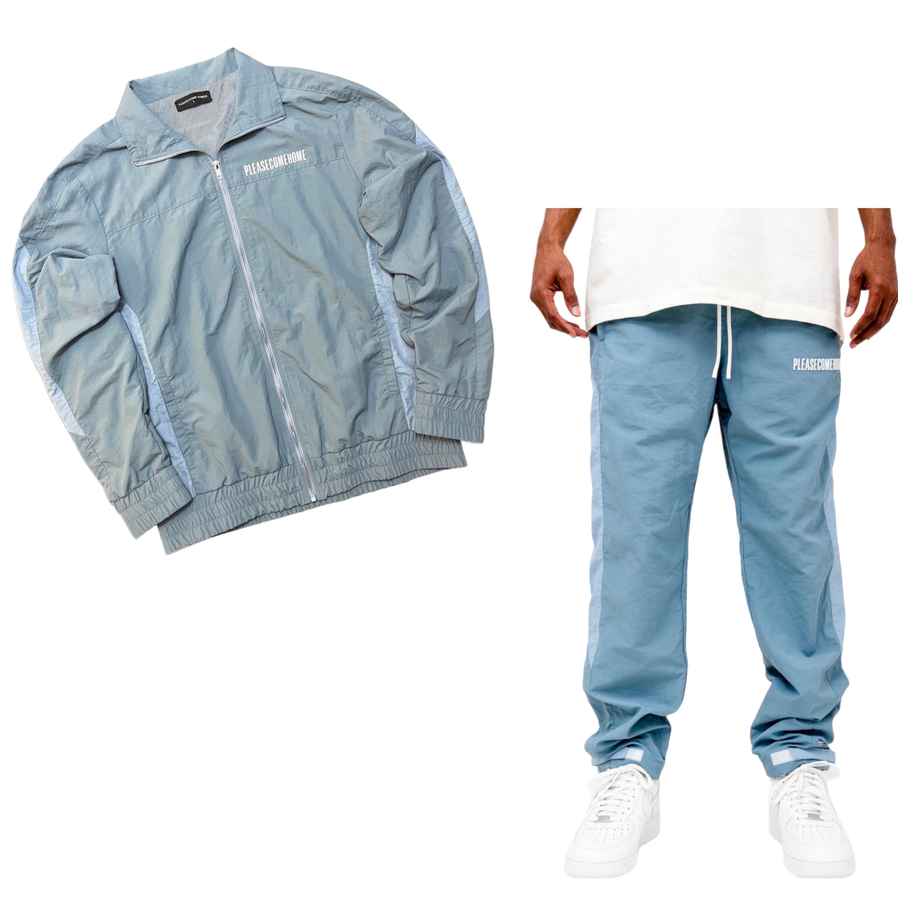 PLEASE COME HOME: PCH Nylon Track Set 0621/0624